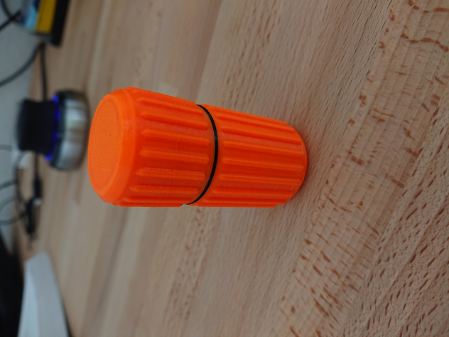 Waterproof Matches Case