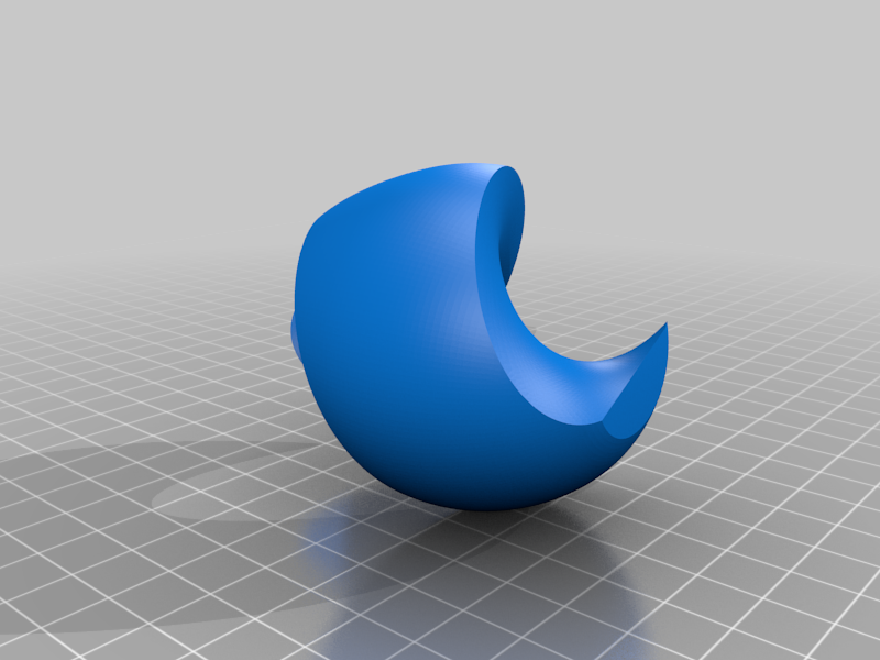 Twisted Easter Egg (2 Colors)