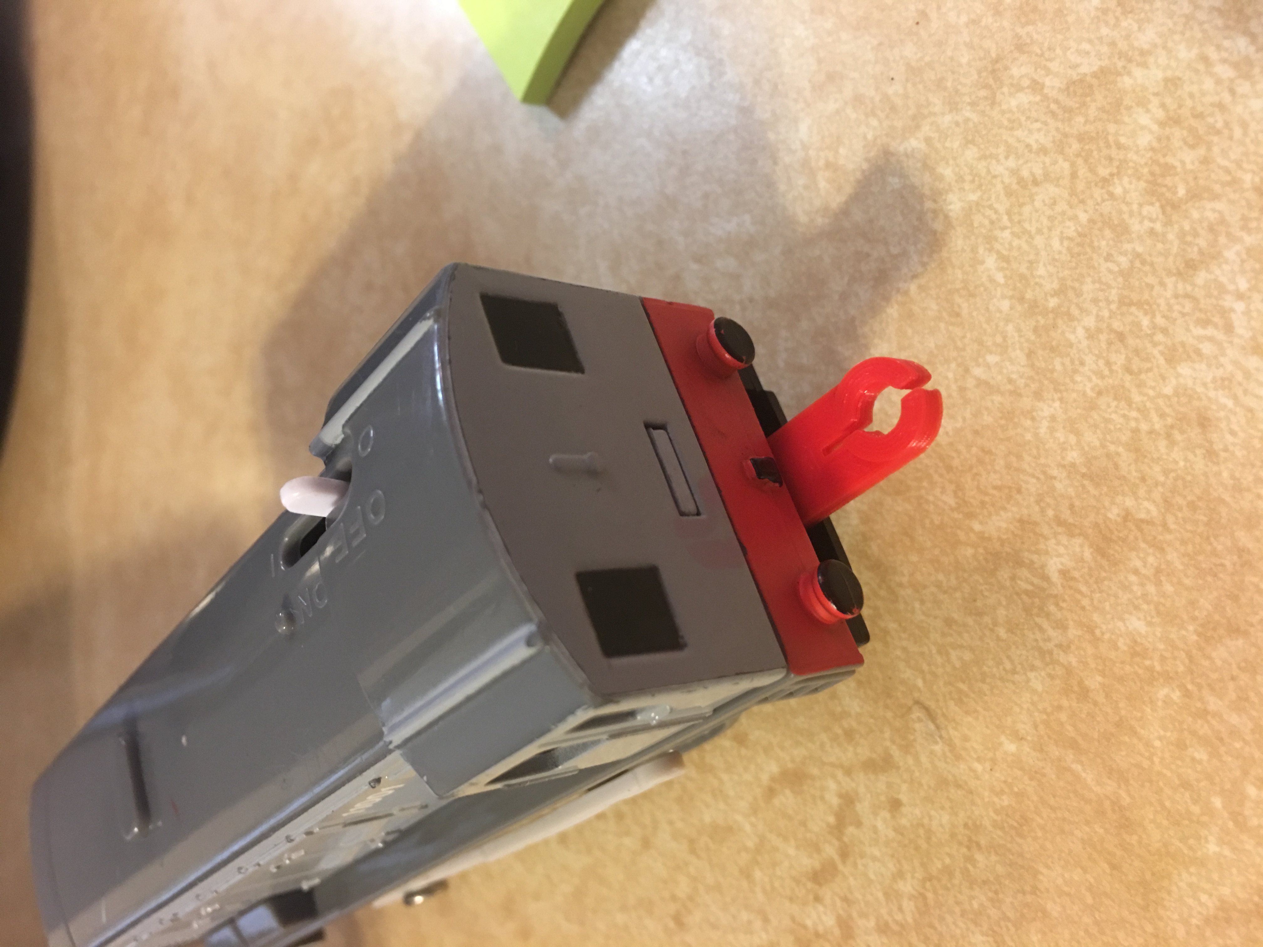 Thomas Train Female Coupler