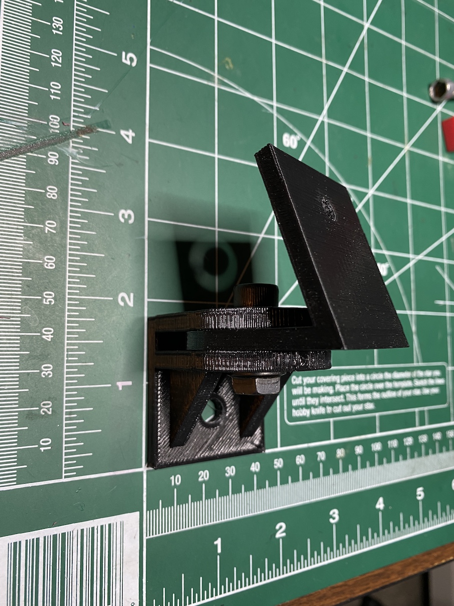 8020 Swivel Mounting Bracket