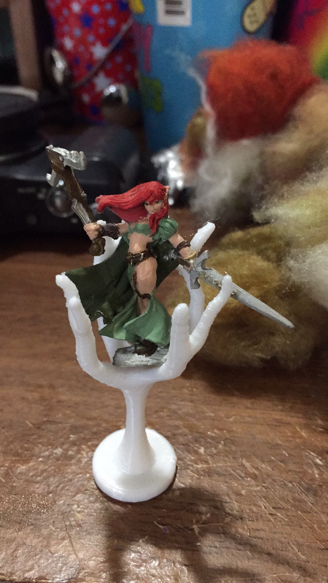D&D Tree Base