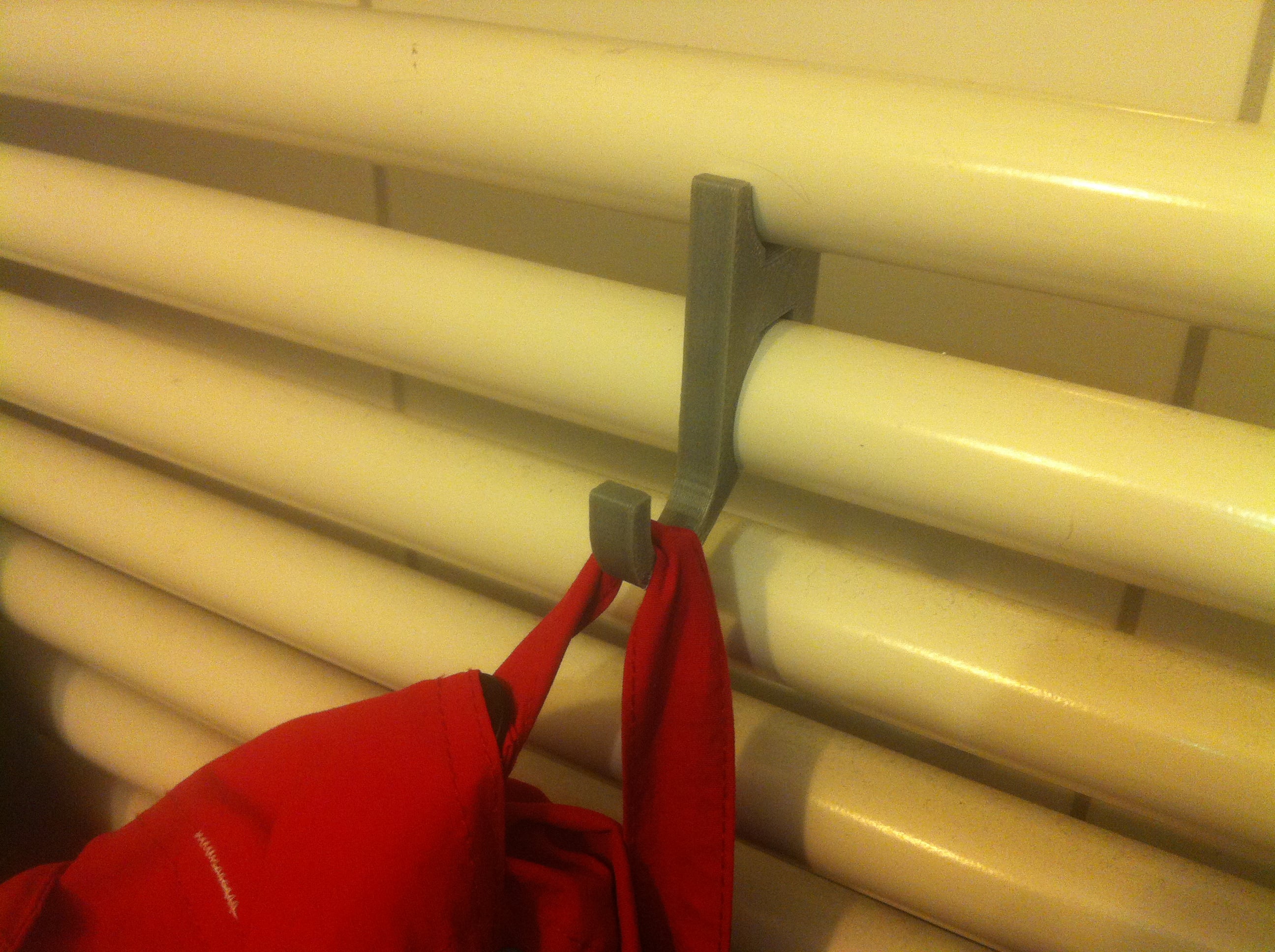 Radiator Hook