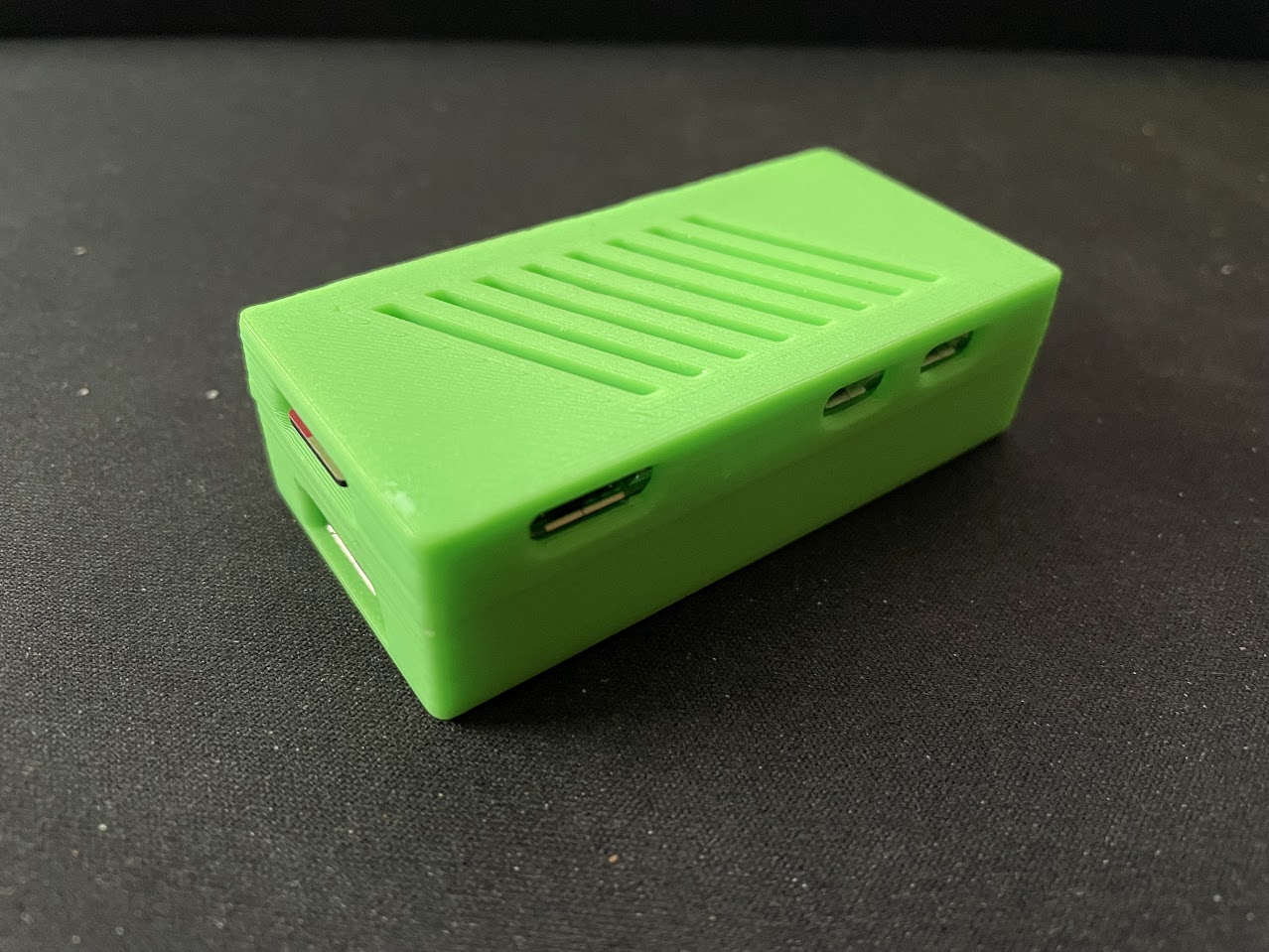 Raspberry Pi Zero 2 W case (PiKVM)