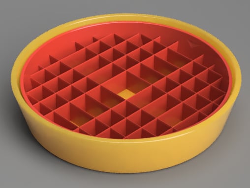 Dripless Coaster