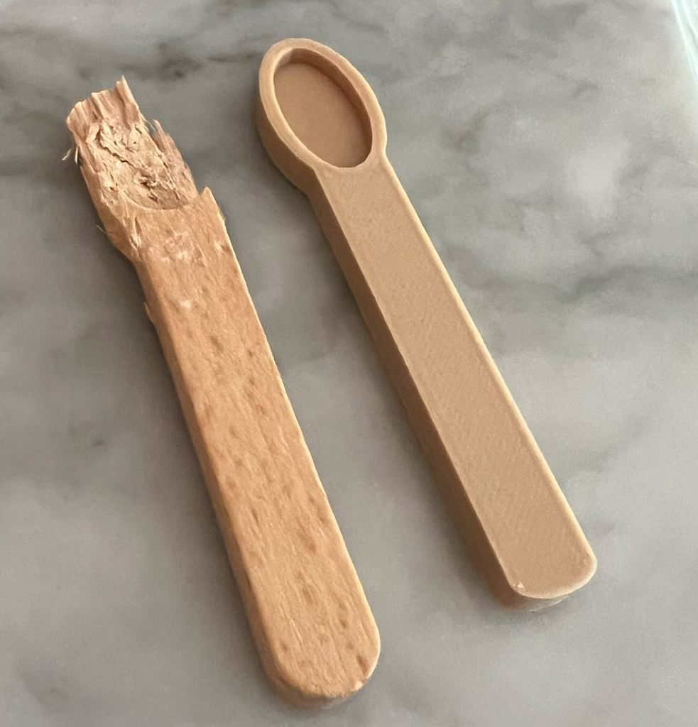 Melissa & Doug Replacement Spoon for Ice Cream Counter