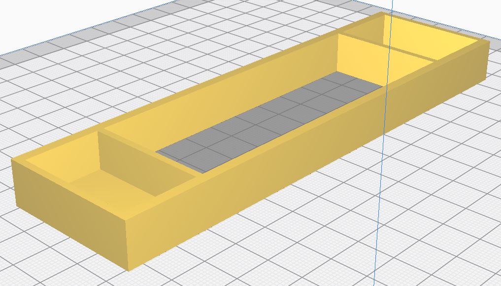 3" Drive in 5.25" Bay Faceplate