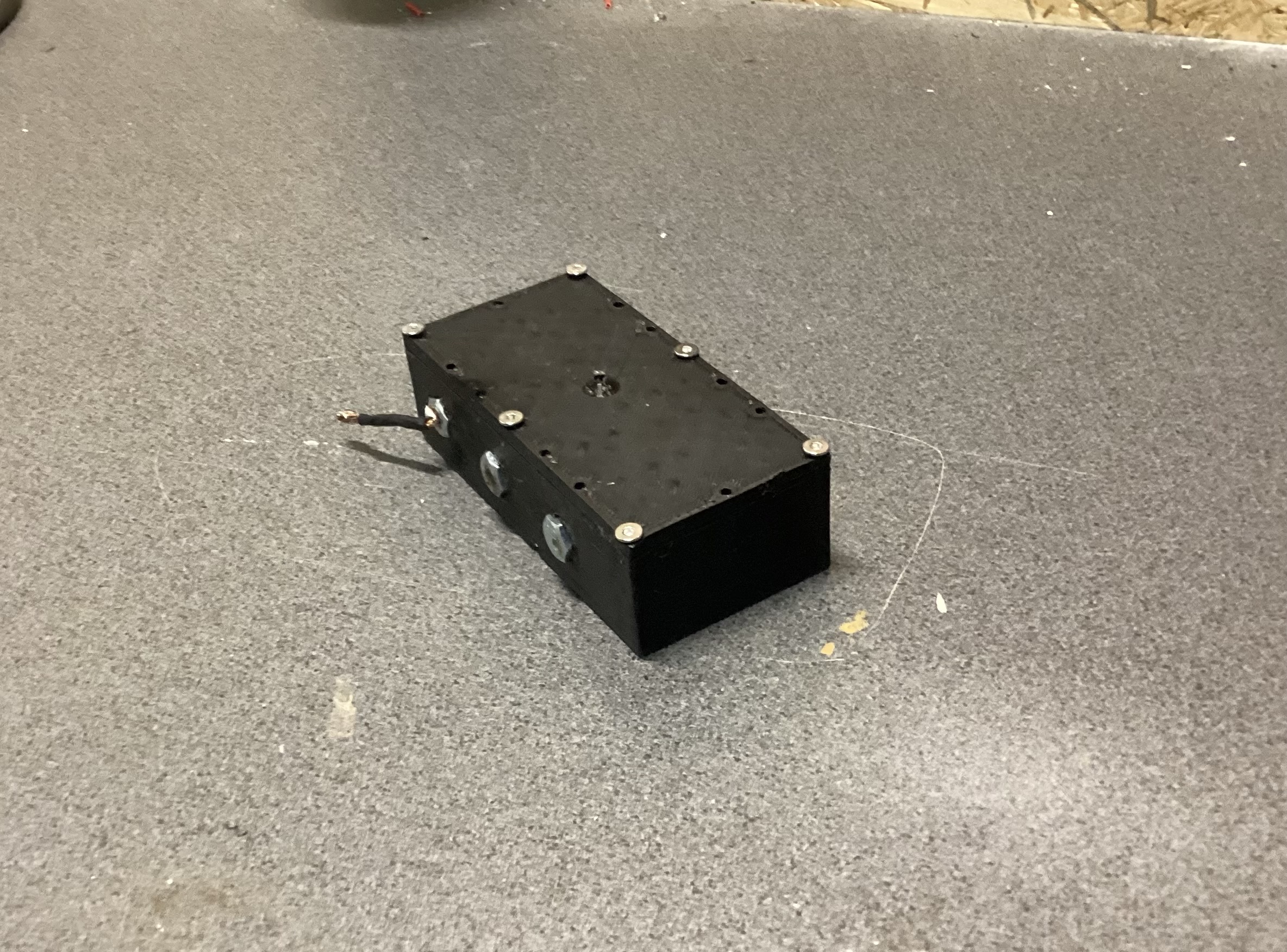 DIY  HHO Generator
