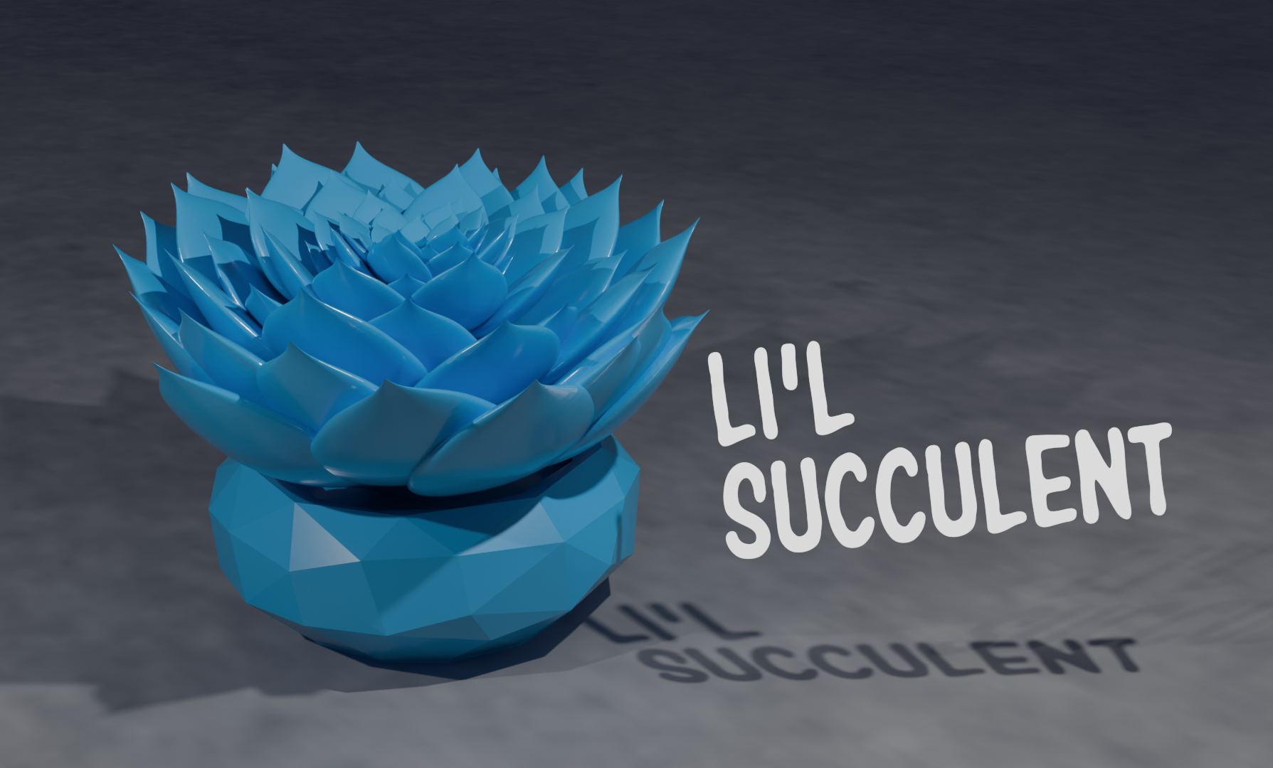 Succulent