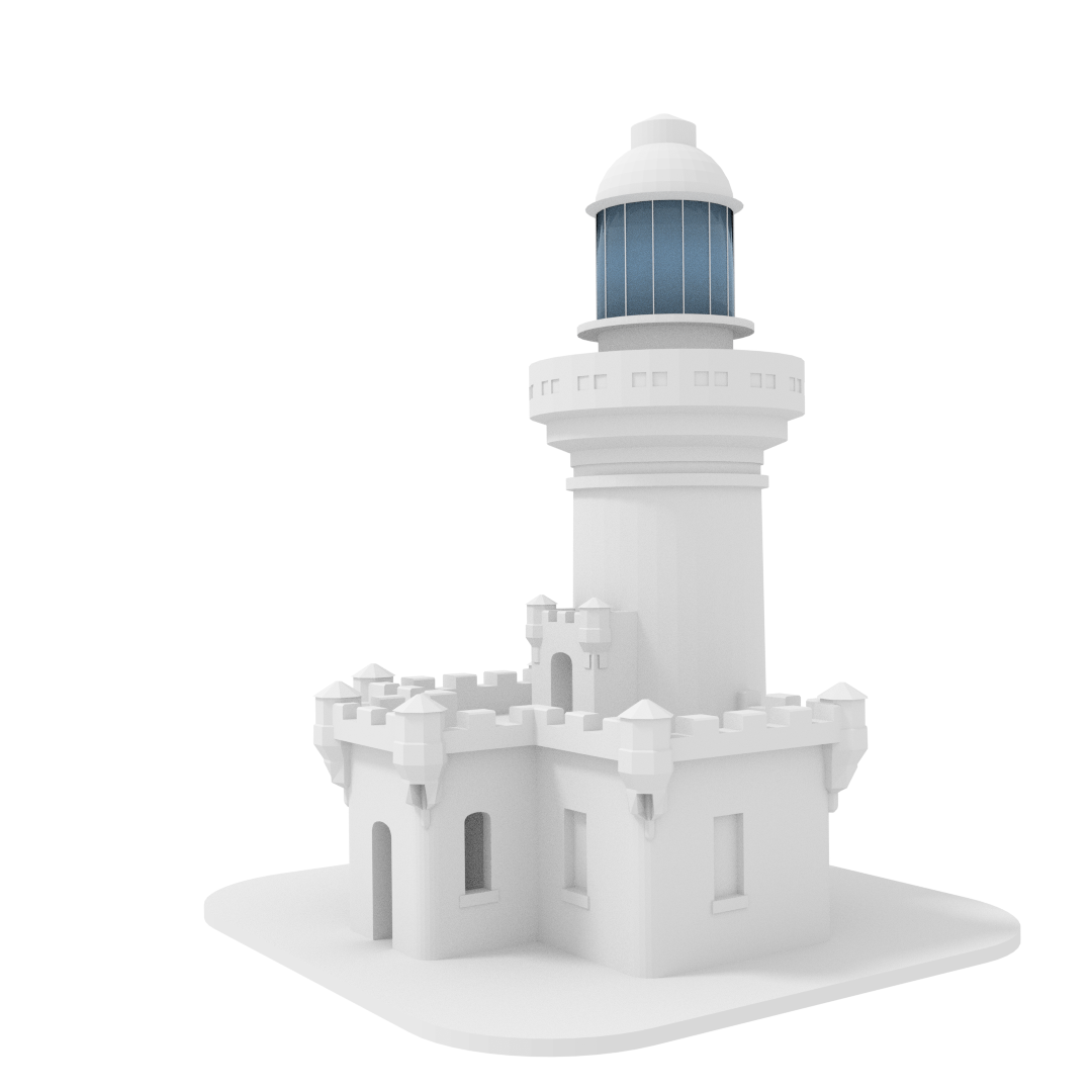 Cape Byron Lighthouse
