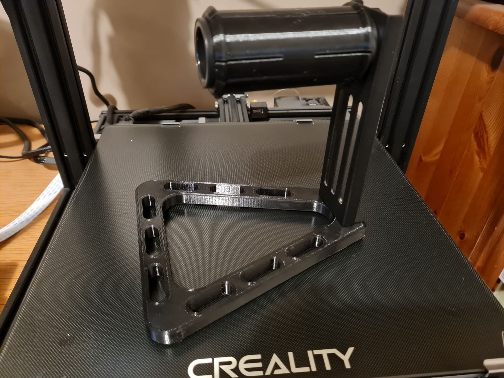 Filament stand base v2