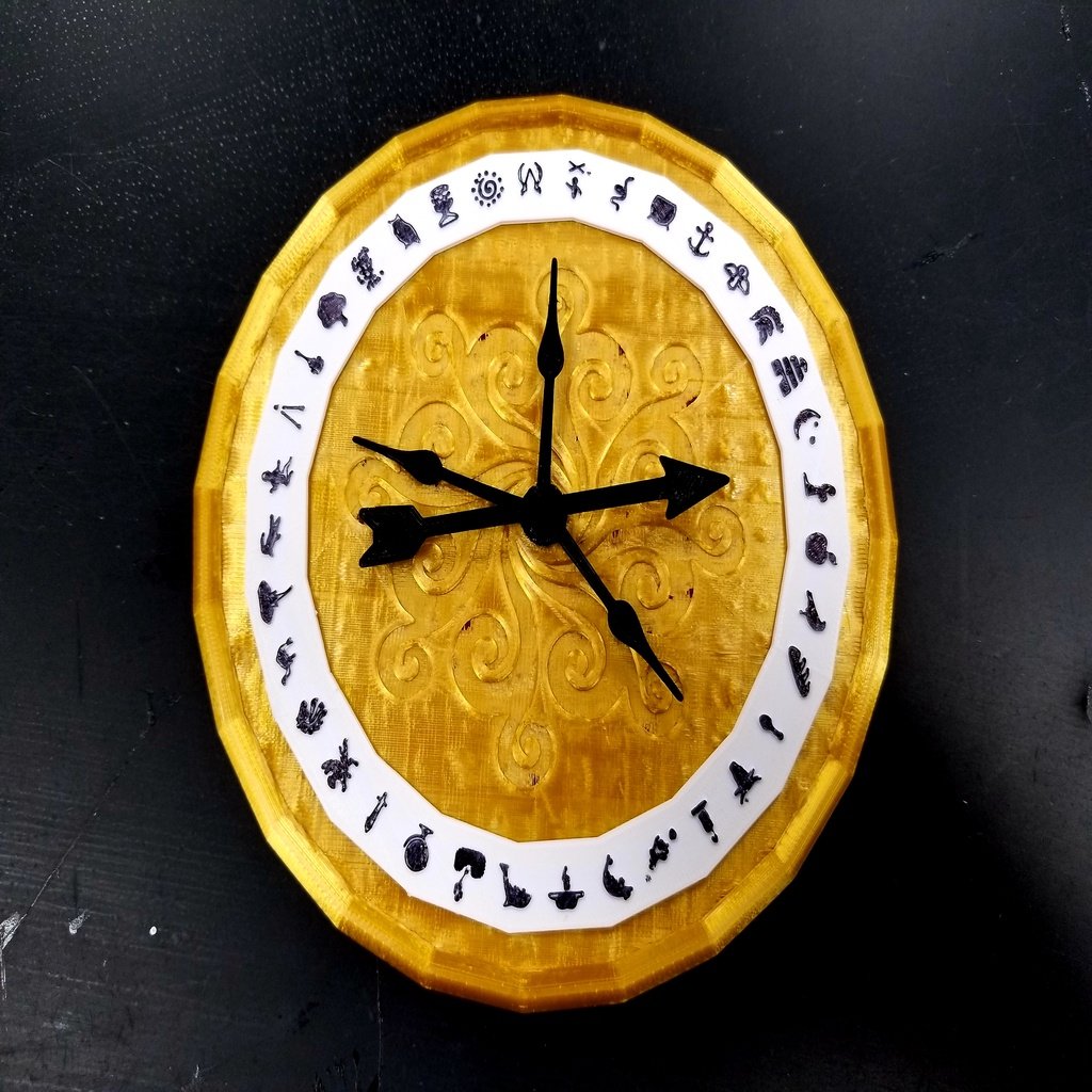 Alethiometer (Golden Compass)