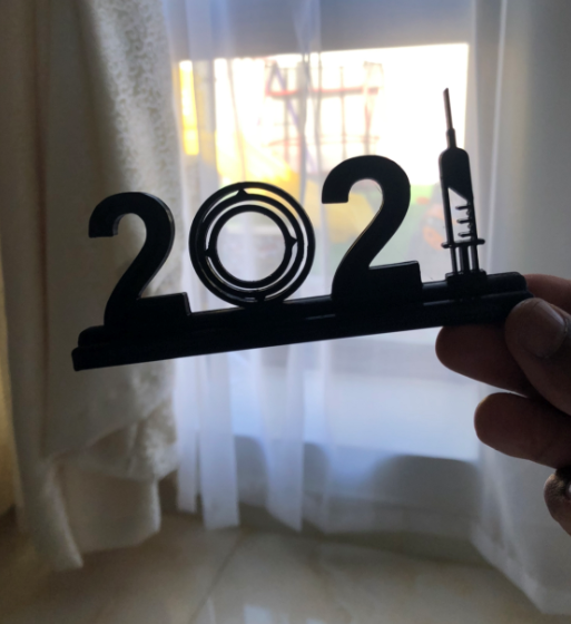 2021 GIMBAL (VACCINE YEAR)