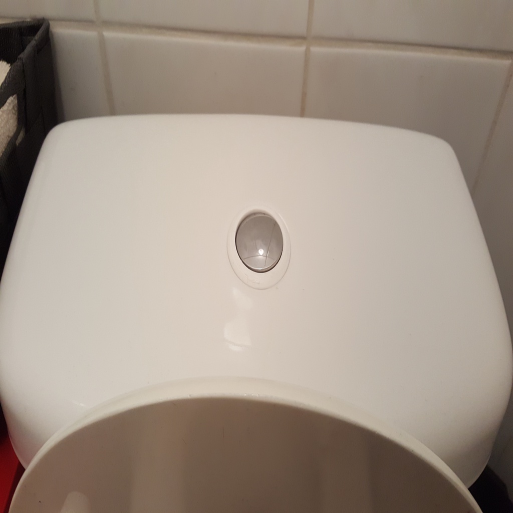 Duravit Toilet Cistern Holder