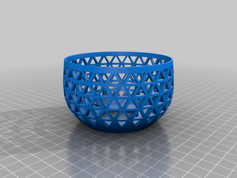 Triangle Pattern Google Home Base
