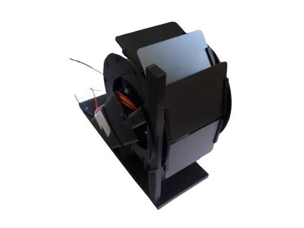 Split Flap Display Module V4