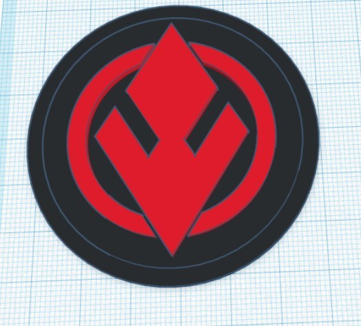 Sith Eternal Modular Logo Insert