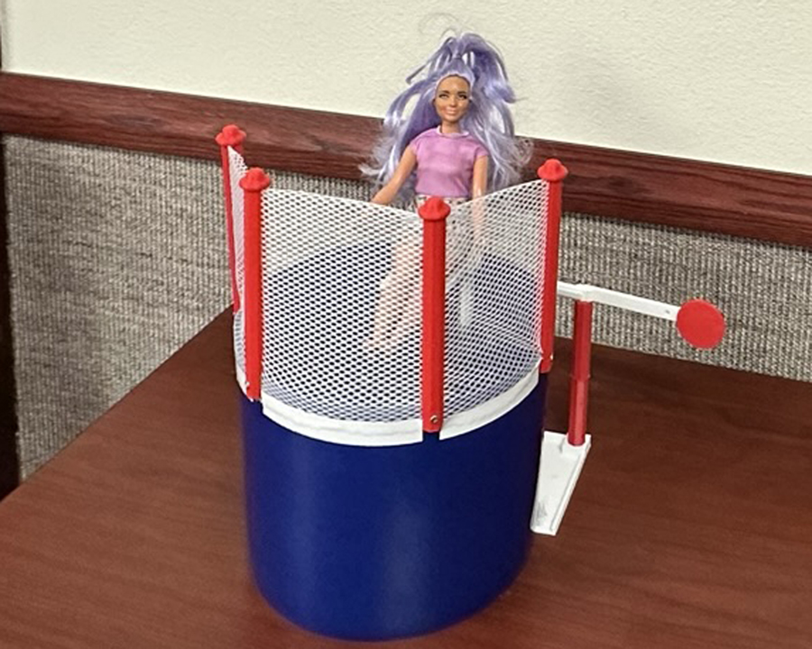 Barbie Dunk Tank