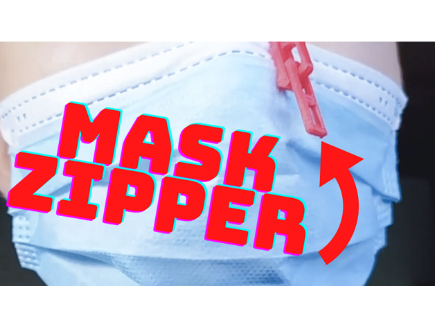 Mask Zipper