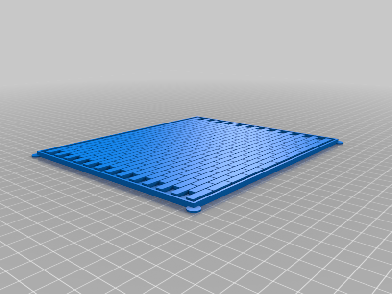 Mini Brick Laying Guide