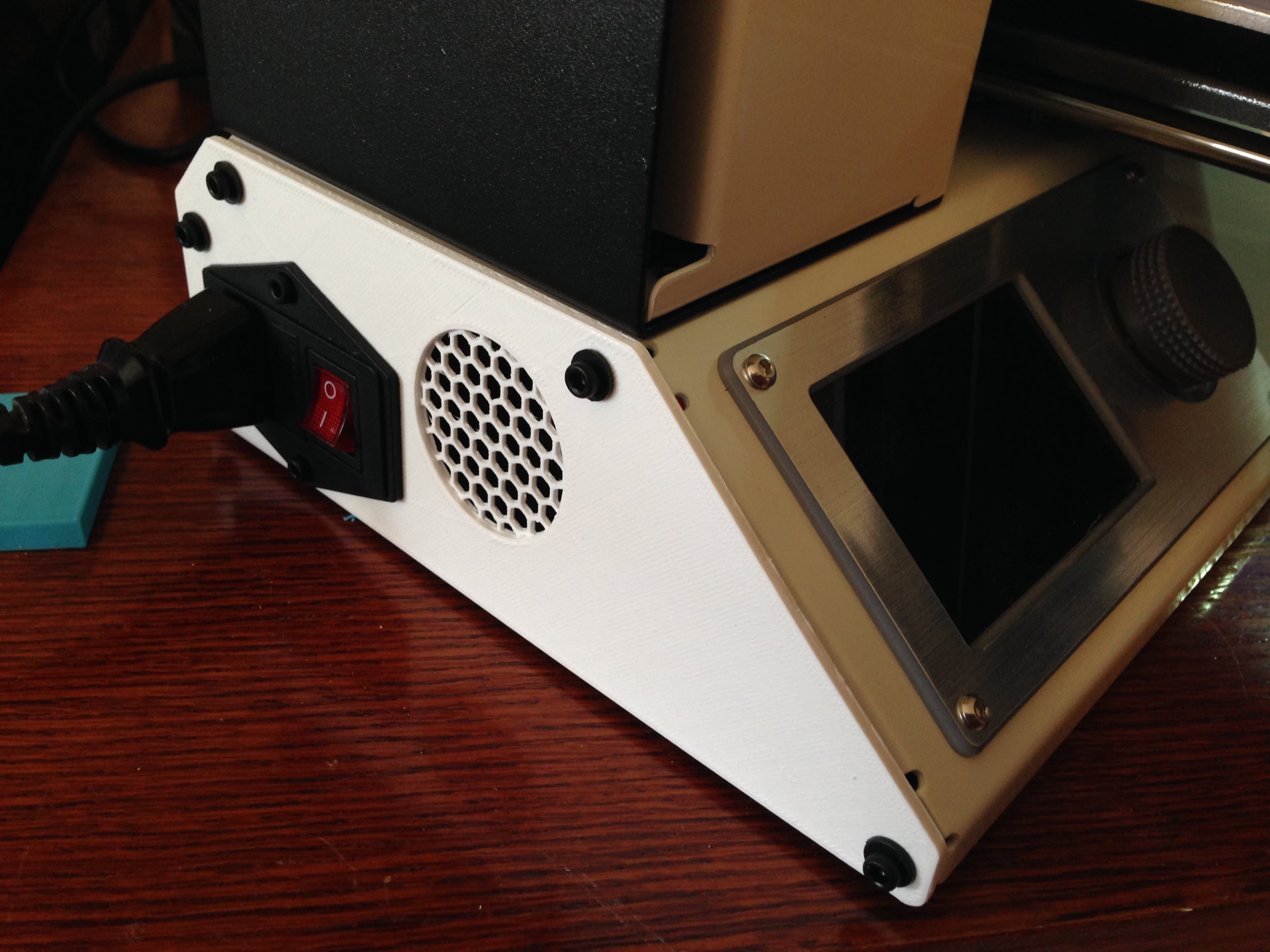 MP Select Mini Side Panel