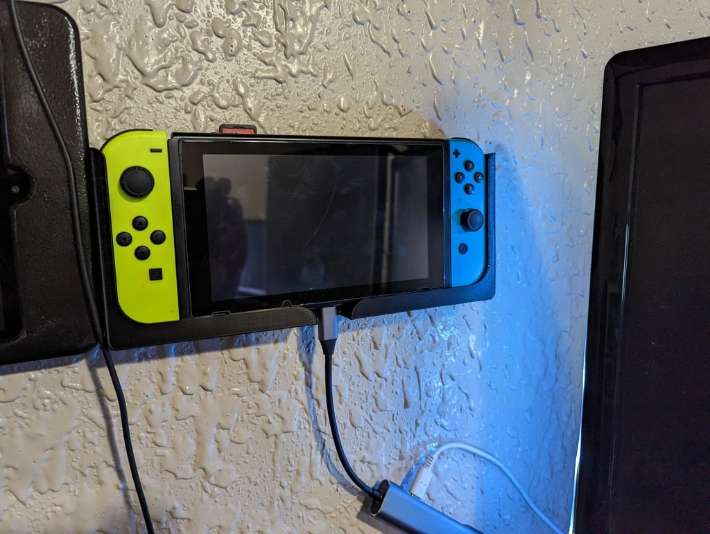 Nintendo Switch Wall Holder