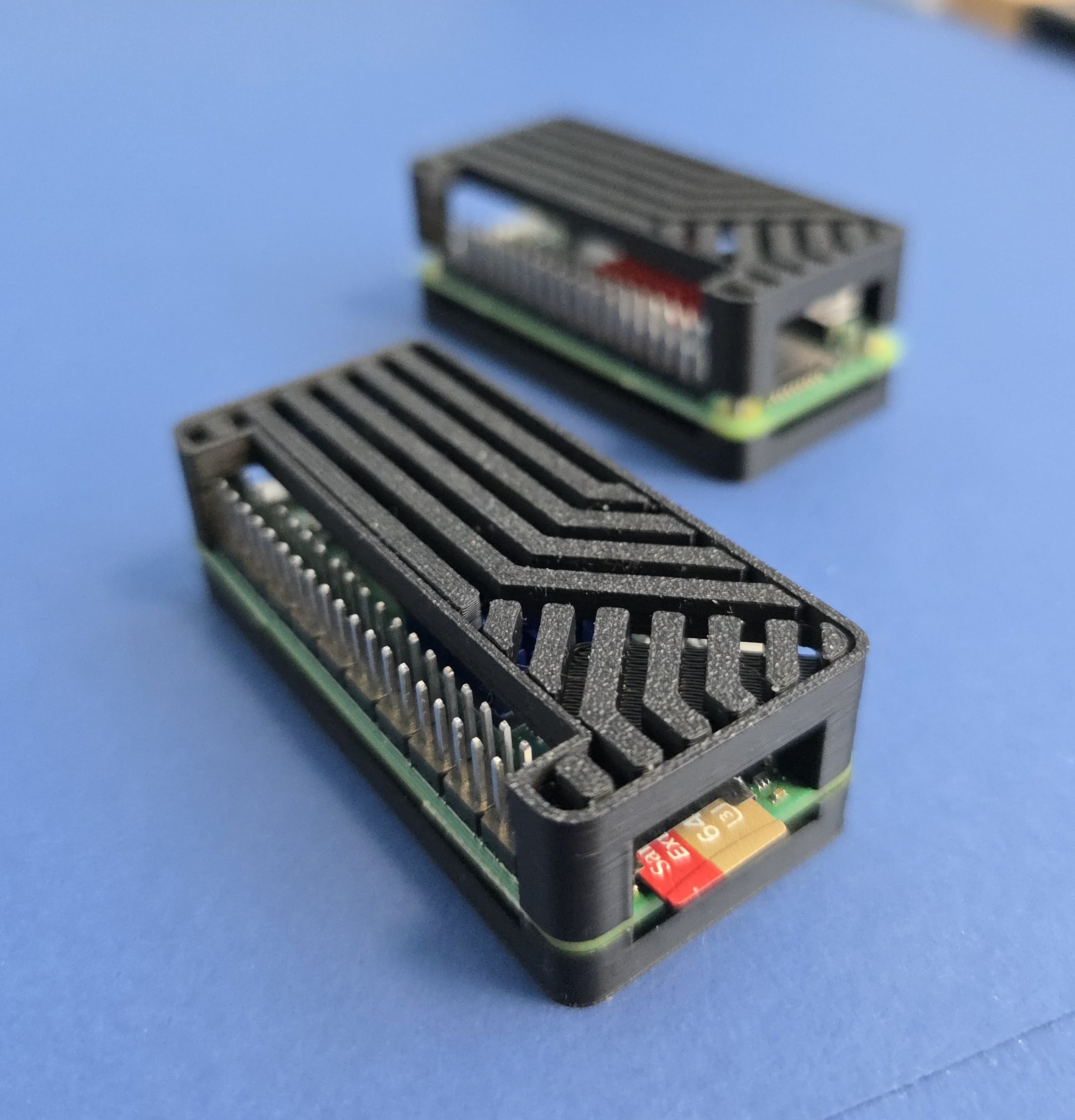 Raspberry Pi Zero 2W Case