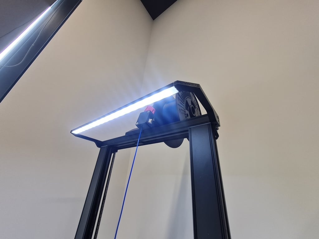 Ender 3S1 LED light