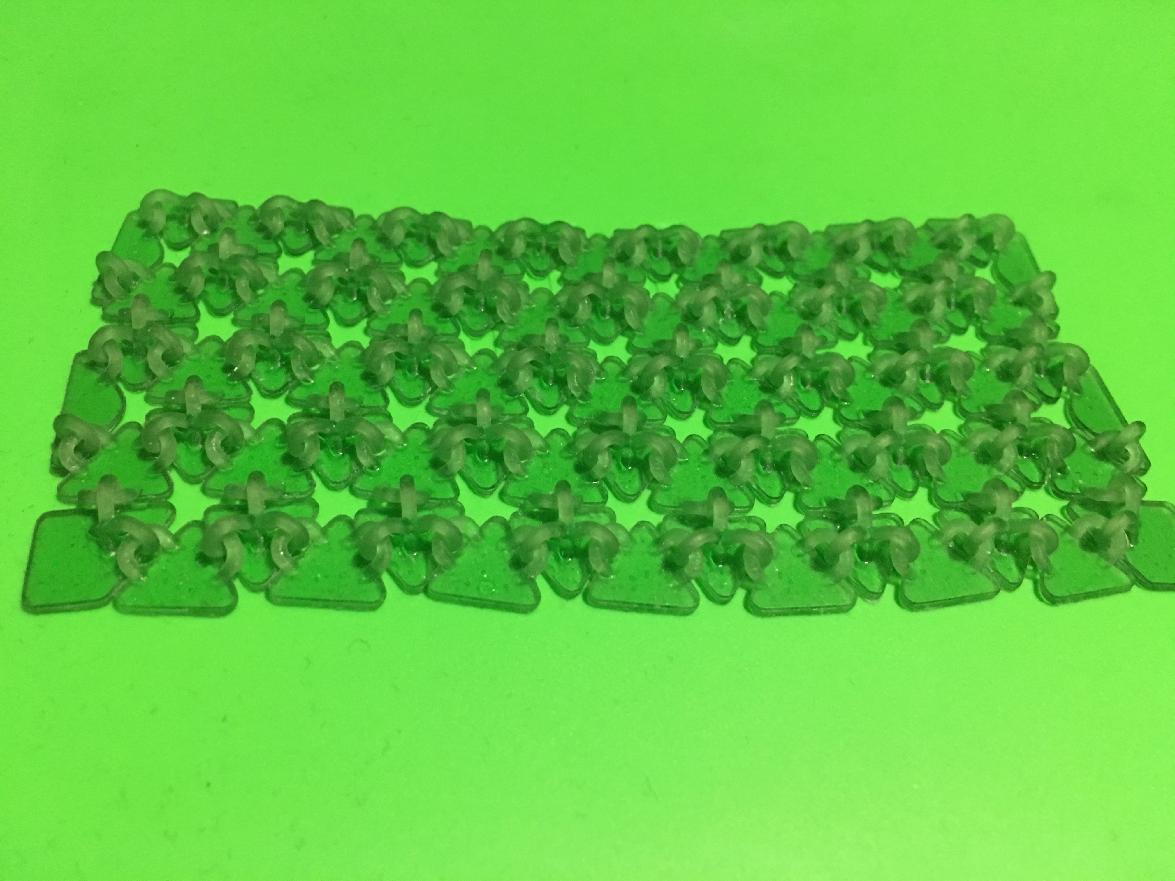 Triangle Fabric