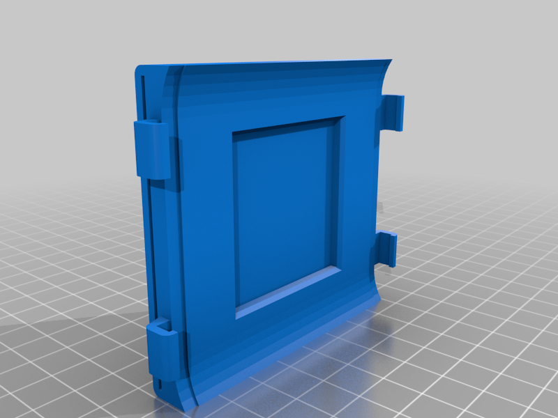 Dark slide holder for Hasselblad A12 back