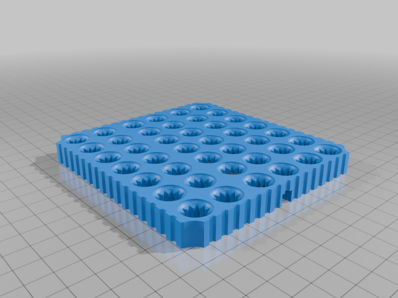 Multi-Use Single-Piece Tray for Eddie