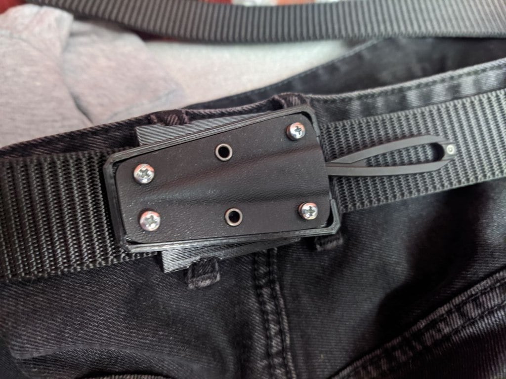 CIVIVI D-Art 35mm Belt Holder