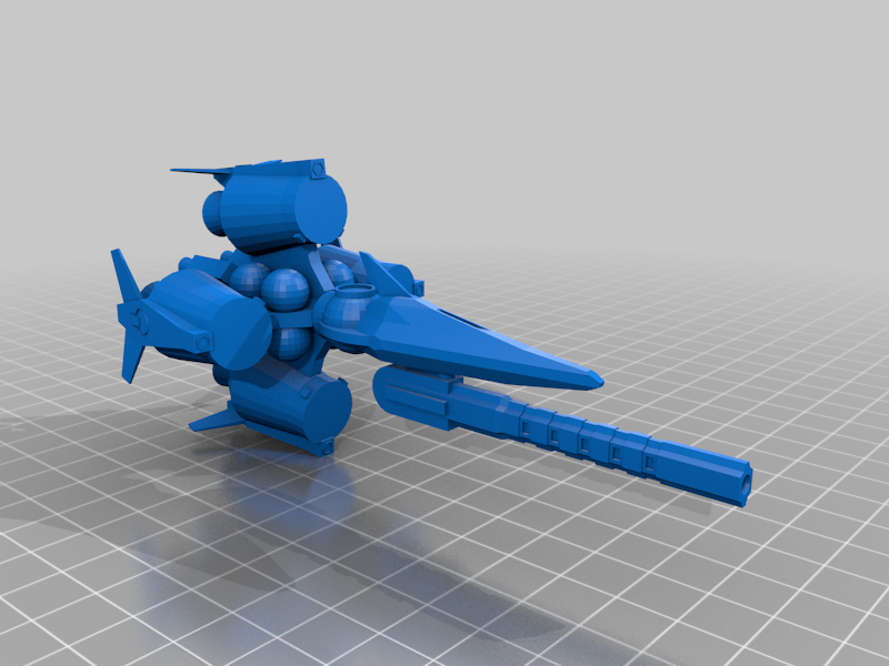 Gundam Moebius Zero