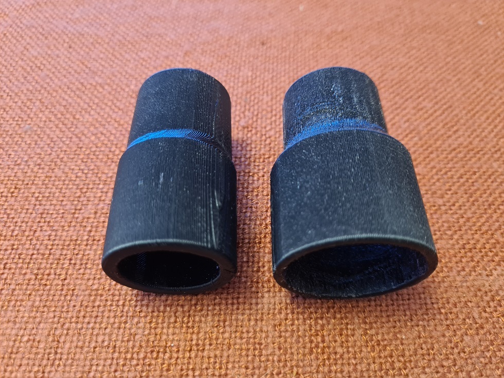 Dyson Hose Lengthening Adapters