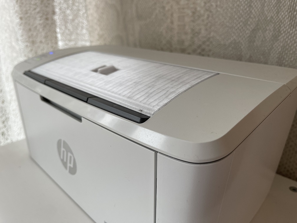 HP Printer Cover LaserJet Pro M15w