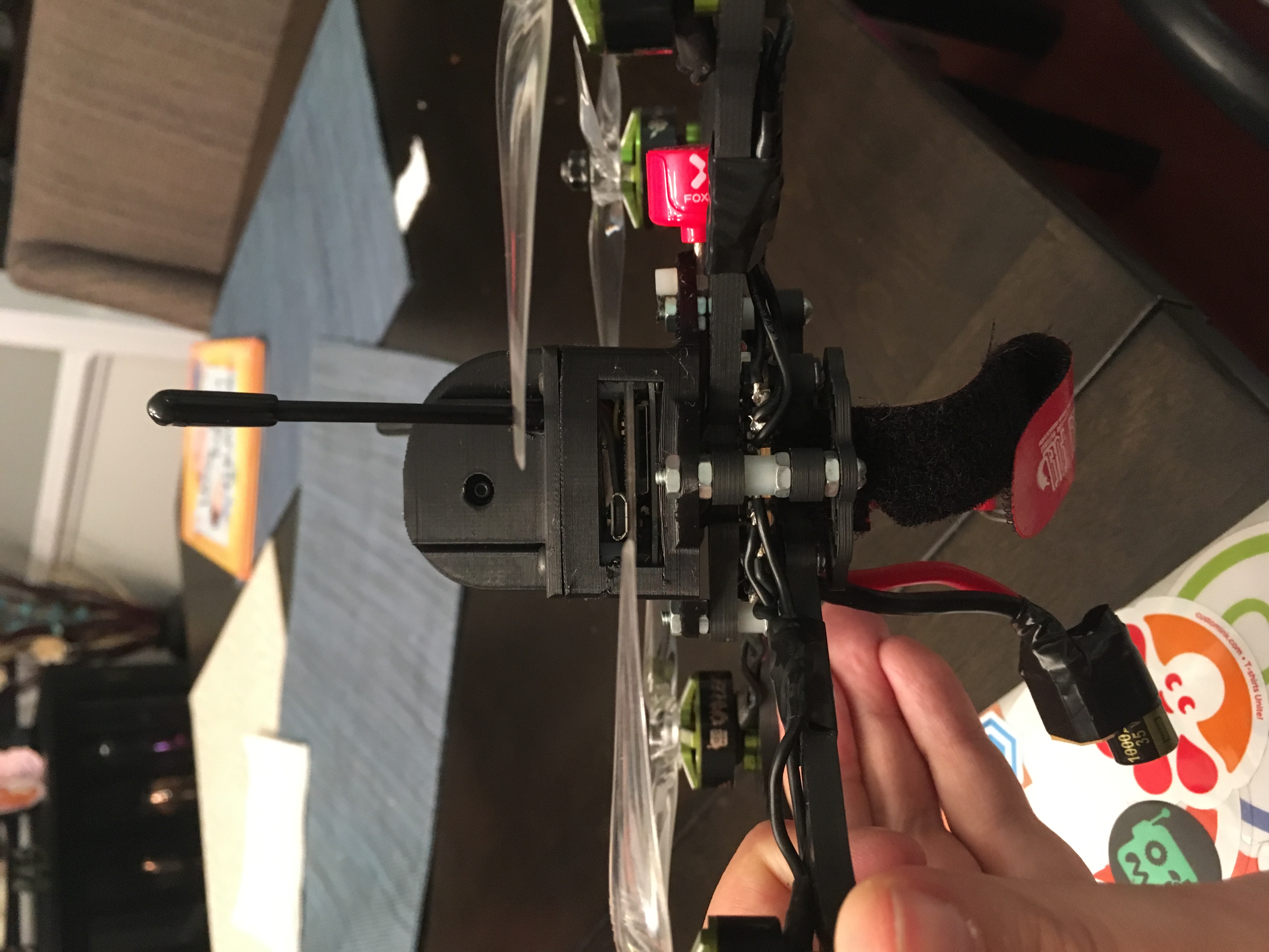 Evolution FPV Teleporter 190z Pod