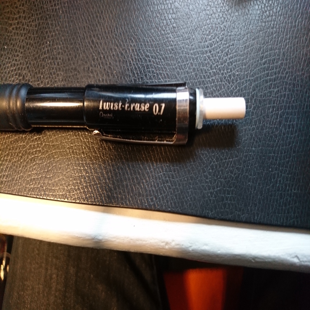 Twist-Eraser Refill Adapter