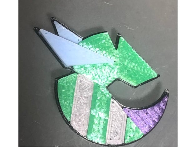 Toxic Cup Pvp Badge
