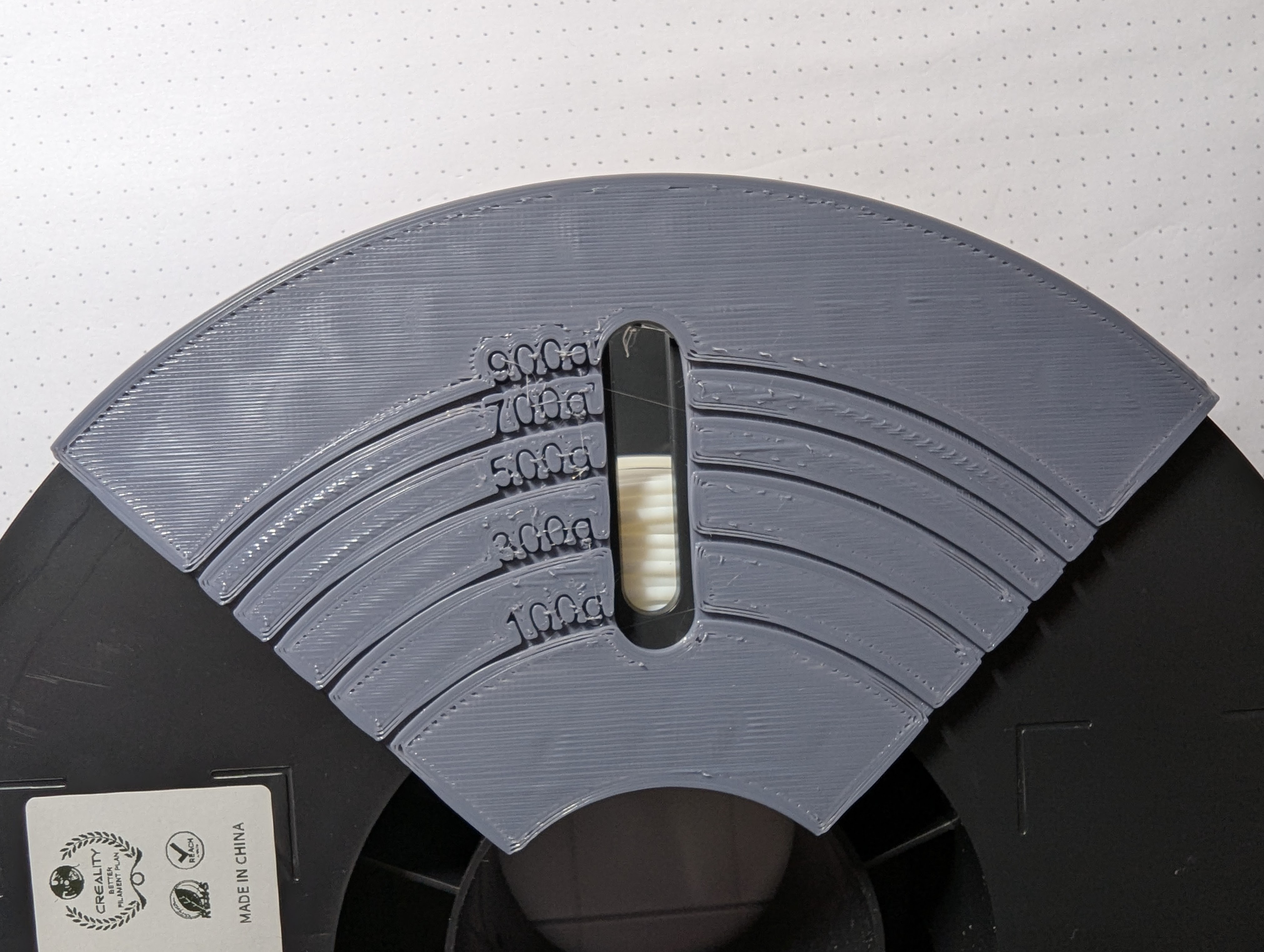 Filament Indicator for 1,75mm PLA