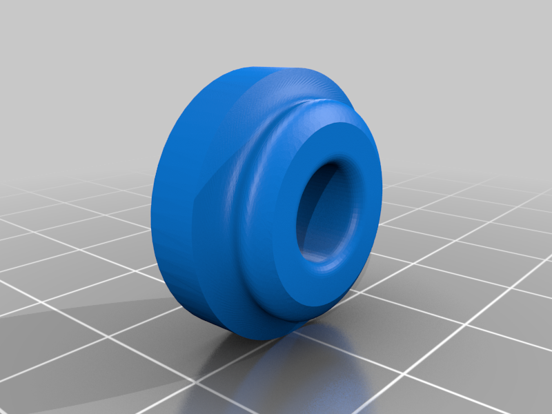 Filament Lubricator and Cleaner Remix