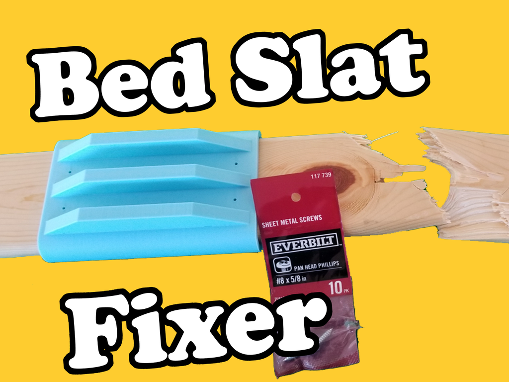Bed Slat Fixer