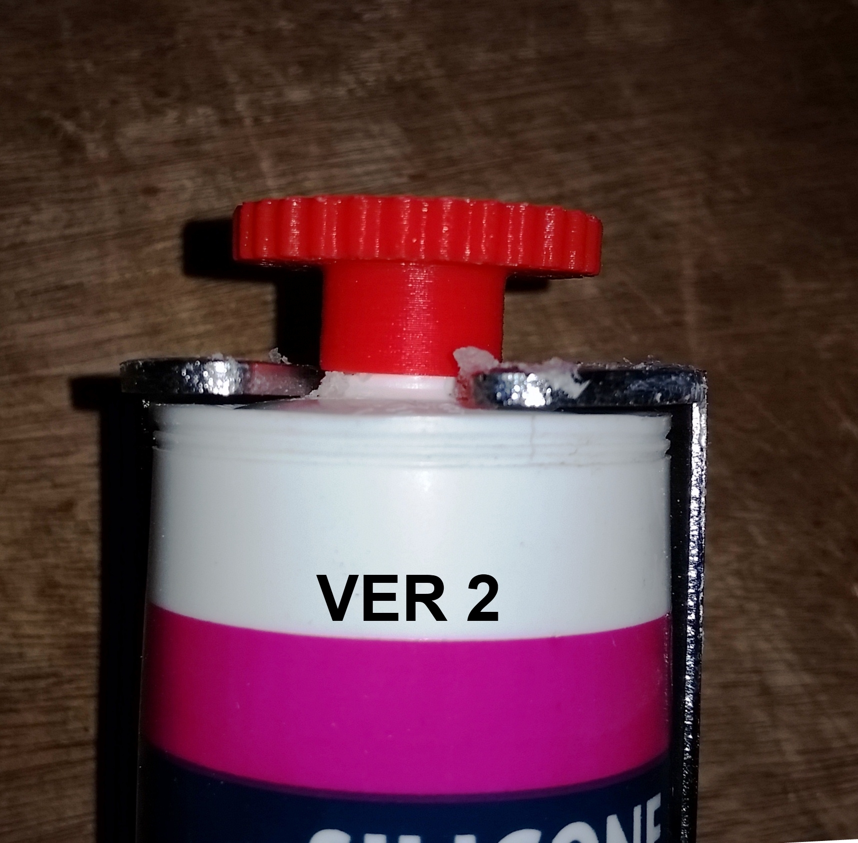 silicone nozzle cap