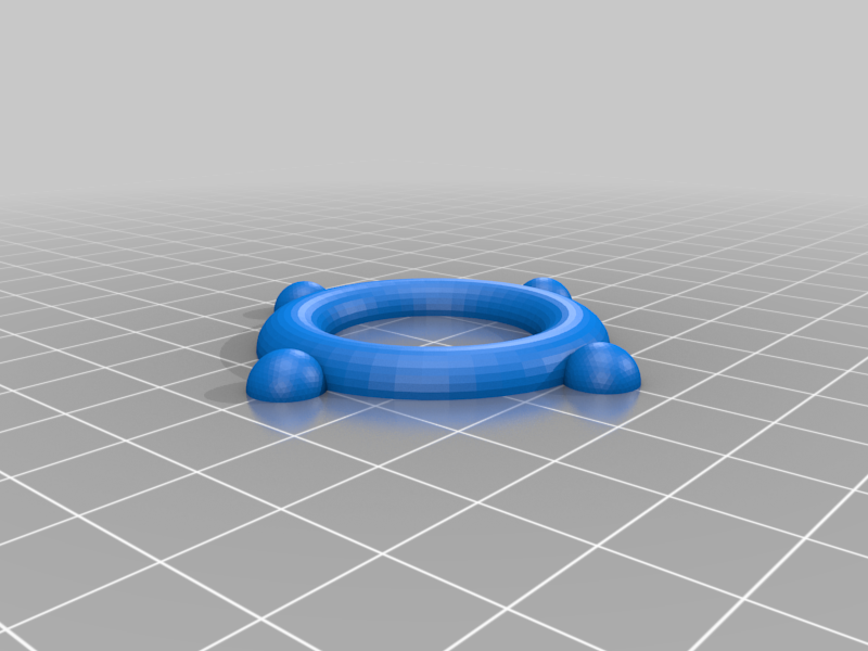 Fish Feeding Ring