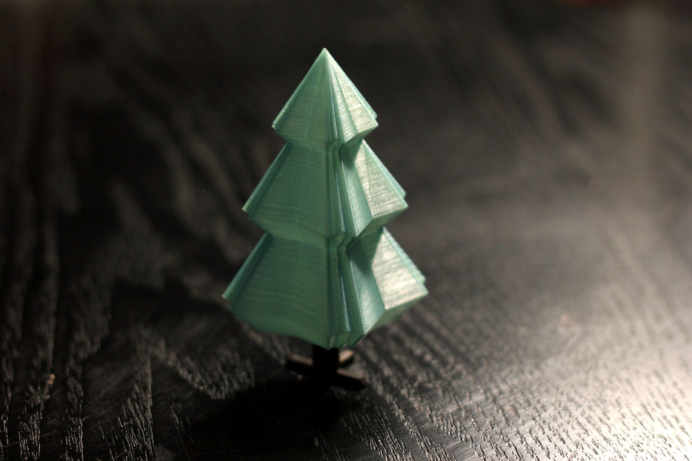 Low Poly Xmas Tree