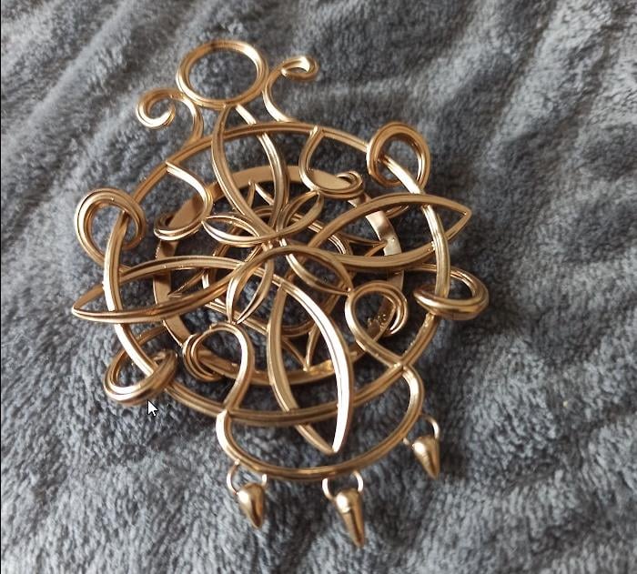Solar Knot