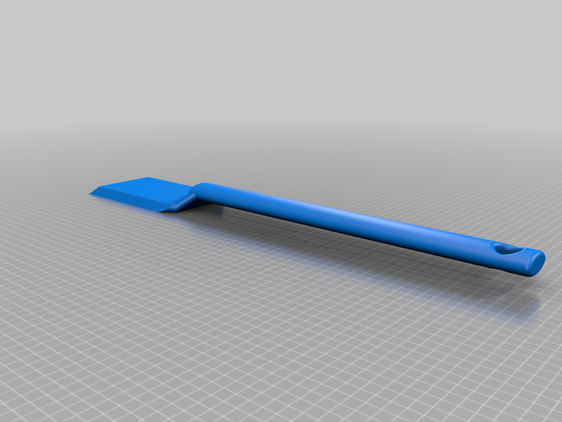 Scraper Spatula