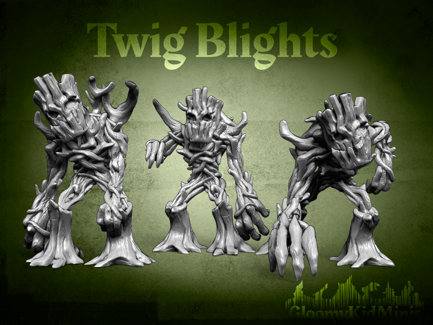 Twig Blights