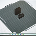 Single sealed battery case for Leica M8 and  M9 DUST PROOF CASE!  3D model