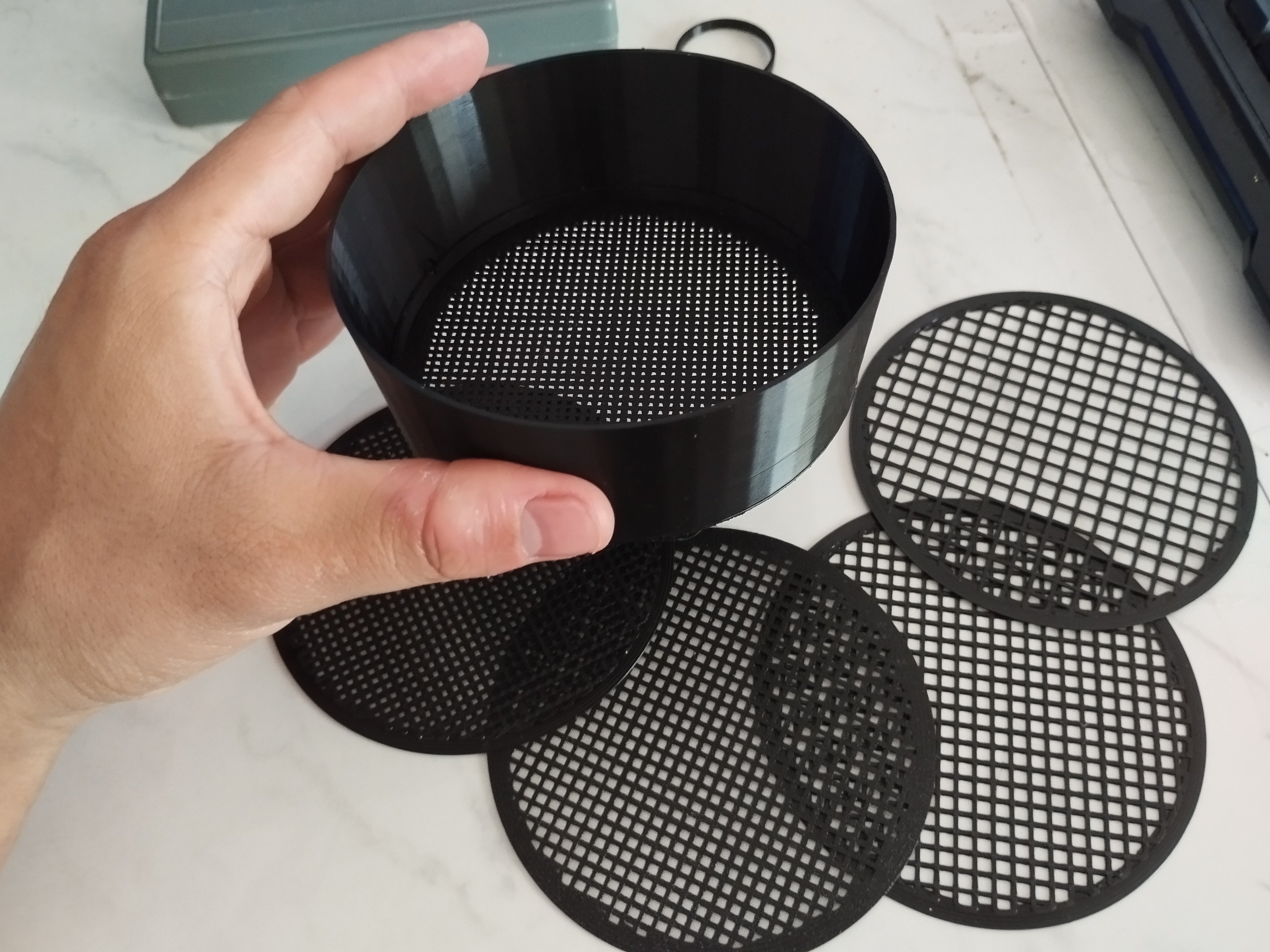 Sieve