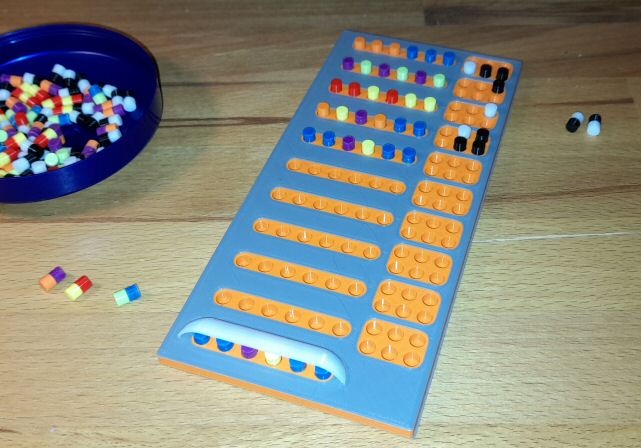 Code Breaker Game