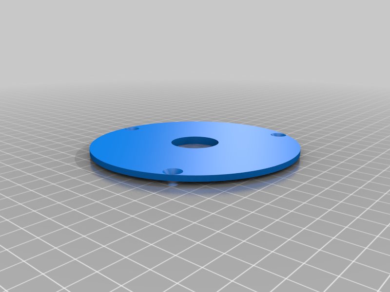 Router table inserts for 4 3/8 router plate